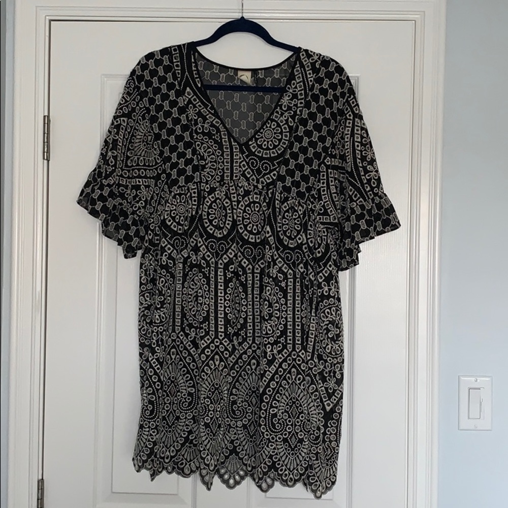 Anthropologie Tunic